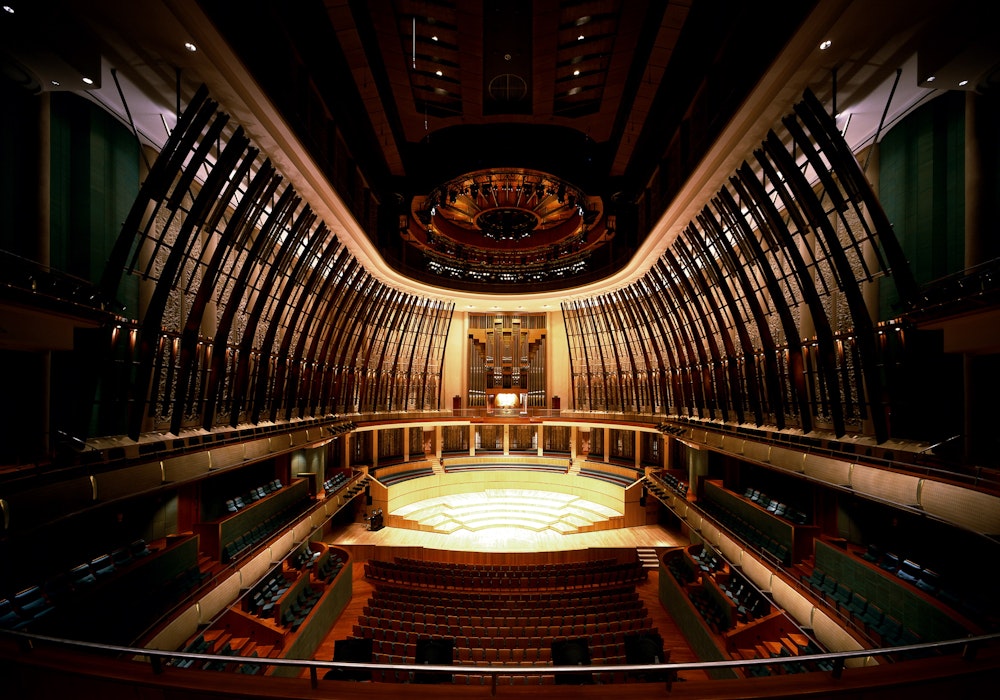 Esplanade, Singapore